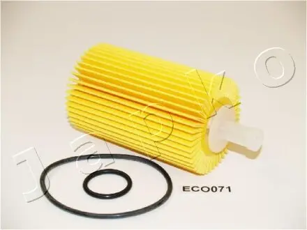 Фільтр оливи Lexus LX/RC/Land Cruiser 200 4.5-5.7 07- JAPKO 1ECO071