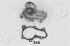 Насос Водяний Peugeot 205 ii 1.9 (87-89),Mitsubishi Lancer 1.6 (03-08) JAPKO 35542 (фото 2)