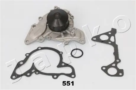 Водяной насос Mitsubishi Pajero II 3.0/3.5 94-00 JAPKO 35551