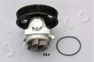 Водяний насос Doblo/Combo 1.3 CDTi/MJTD 04- (з шківом) JAPKO 35814