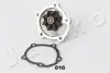 Насос Водяний Fiat Sedici 1.6 (06-14)/Suzuki Sx4 1.5,1.6 (06-10), Liana 1.3-1.6 (01-07), Swift (10-)/Sybaru Justy JAPKO 35816 (фото 2)
