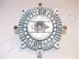 Муфта вентилятора L200/PAJERO 2.5 96- (70mm)(замінено 36503) JAPKO 36506