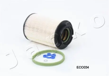 Фільтр паливний 1.9/2.0 TDI/SDI Caddy III >03.06 (>2K-6-090000)/Golf V/Octavia A5 JAPKO 3ECO034