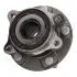 Ступица перед. Toyota Auris, Corolla 2.0 D4D (06-), Rav4 III 2.0, 2.4,2.2 D4D (05-) JAPKO 412052 (фото 1)