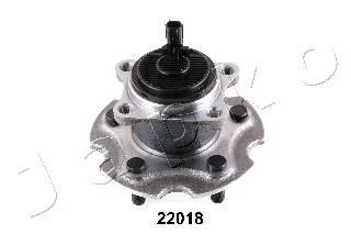 Ступица колеса заднего Toyota Auris (06-), Avensis (08-) JAPKO 422018