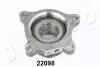 Ступица зад. лев. с подшипником Toyota Land Cruiser Prado (09-13) ABS+ JAPKO 422098 (фото 2)