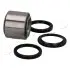 Підшипник маточини задн. Subaru Legacy 4WD /Forester AWD 89-94 JAPKO 427008 (фото 4)