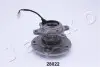 Ступица зад. с подшипником Suzuki SX4 4WD 1.6I 16V (01-)/ Fiat Sedici 1.6 16V/1.9D Multijet (06-) JAPKO 428022 (фото 1)