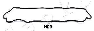 Прокладка клапанної кришки Hyundai Santa Fe 2.0/2.2 CRDi 01-12 / Tucson 2.0 CRDi 04-10 JAPKO 47H03