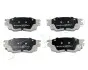 Колодки тормозные передние Mazda 6 1.8 (02-08) JAPKO 50305 (фото 1)