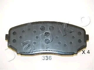 Колодки тормозные передние Mazda CX-5 (17-), CX-7 (06-), CX-9 (06-)/Mitsubishi E JAPKO 50336