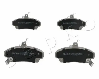 Гальмівні колодки перед. Honda Civic 91-05 (TRW) JAPKO 50427