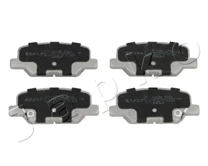 Колодки тормозные дисковые Citroen C4 aircross 1.6 (12-),Citroen C4 aircross 1.6 (12-) JAPKO 51315