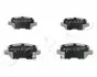 Колодки тормозные дисковые задние Kia Ceed, Pro ceed 1.4 (10-)/Opel Astra G, H, Combo, Corsa, Meriva (03-) JAPKO 51K12 (фото 1)