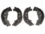 Колодки тормозные барабанные задние Fiat Doblo (01-)/Opel Combo (12-) J JAPKO 550211 (фото 1)