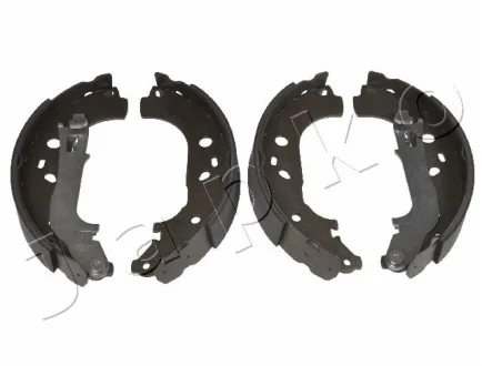 Колодки тормозные барабанные задние Fiat Doblo (01-)/Opel Combo (12-) J JAPKO 550211