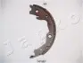 Колодки тормозные стояночного тормоза Nissan Juke (10-), Leaf (10-13), Qashqai (JAPKO 55141 (фото 1)