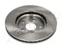 Диск тормозной (кратно 2) передний Opel Astra K (15 -) JAPKO 600405C (фото 2)