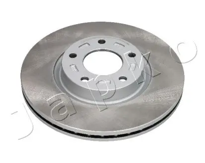 Диск тормозной передний (кратно 2) Mazda 3, 5 1.8, 2.0, 2.2 (05-) вент JAPKO 60309C