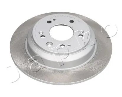 Диск тормозной задний Honda Accord IX, Accord VIII 2.0, 2.2D, 2.4 (08-) (кратно 2шт.) JAPKO 61416C