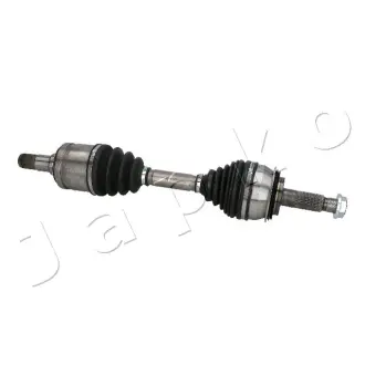 Піввісь перед. HILUX VII 2.5-3.0 05-15 JAPKO 62285