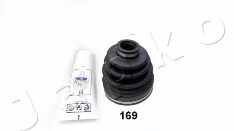 Пильовик ШРКШ внутр. X-TRAIL/QASHQAI/MAZDA 6 02-13 JAPKO 63169