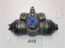 Цилиндр тормозной (колесный) Mazda 323 1.1-1.6 (86-98) JAPKO 67313 (фото 1)
