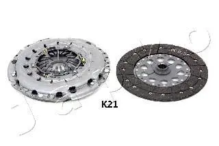 Комплект сцепления KIA Sorento (02-), Carnival (06-) 2.5 CRDi, 2.9 CRDi JAPKO 70K21