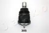 Опора кульова (передня/знизу) Mazda 3/5 03- JAPKO 73305 (фото 1)