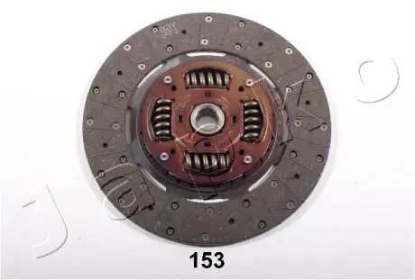 Диск зчеплення PATROL GR 3.0 DTi 00- (275mm) JAPKO 80153