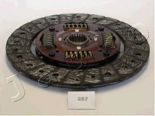 Диск зчеплення AVENSIS 03-08/GRAND VITARA II 2.0 05-15 (225mm) JAPKO 80257