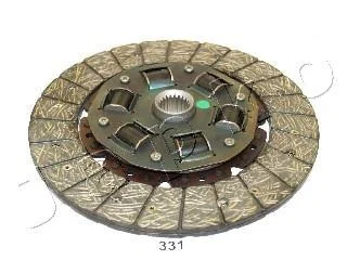 Диск зчеплення MAZDA 6 1.8-2.5 07-13 (225mm) JAPKO 80331