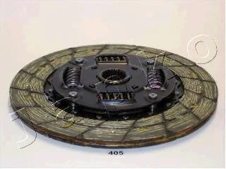Диск зчеплення ACCORD/CR-V 2.0 03-15 (220mm24z) JAPKO 80405