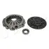 Комплект сцепления Nissan Pathfinder (R51), Navara Pickup (D40) 2.5 DCI (05-) JAPKO 921038 (фото 1)