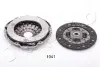 Сцепление Renault Clio III, Kangoo, Megane II, Scenic 1.5 dCi (03-) 215мм (корзина+диск) JAPKO 921041 (фото 2)