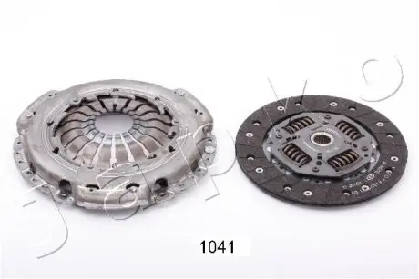 Сцепление Renault Clio III, Kangoo, Megane II, Scenic 1.5 dCi (03-) 215мм (корзина+диск) JAPKO 921041