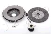 Комплект зчеплення з вижимним SANTA FE/SORENTO 2.0|2.2 CRDi 09-20 (260mm23z) JAPKO 92K43 (фото 2)