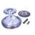 Комплект зчеплення FOCUS I/TOURNEO/TRANSIT CONNECT 01-13 (228mm) JAPKO 98FO01M (фото 1)
