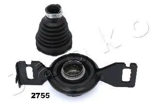 Подшипник подвесной (компплект) Toyota Rav 4 III, IV (06-) JAPKO GOJ2755