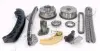К-кт цепи ГРМ Toyota Rav III, IV (06-), Avensis (08-) 2.0 VVT-I JAPKO KJK226V (фото 1)