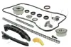 К-кт цепи ГРМ Toyota Rav III, IV (06-), Avensis (08-) 2.0 VVT-I JAPKO KJK226V (фото 2)
