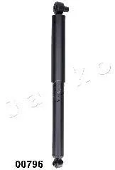 Амортизатор задній Ford Transit 300/330 06- (ГАЗ) L/R JAPKO MJ00796