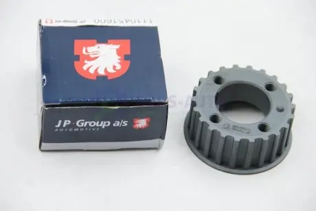 Шестерня коленвала LT I/II 2.4D/2.5TDI JP GROUP 1110451600