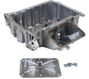 Масляний піддон Skoda Fabia II/Seat Ibiza 1.2TDI 10-15 JP GROUP 1112904000