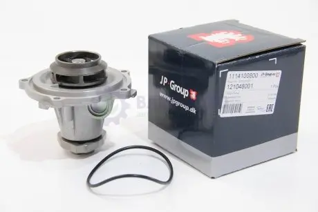Водяной насос Caddy II/Passat B5/Audi A4/A6 1.9TDI/SDI -02 JP GROUP 1114100800