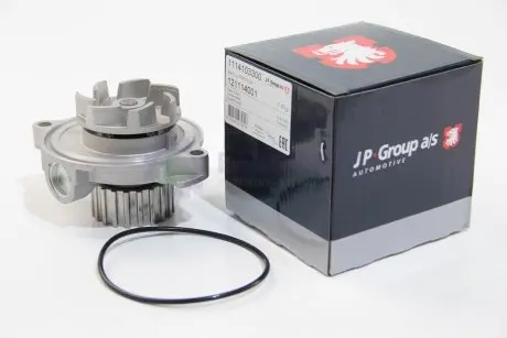 Водяний насос T4/LT 2.5TDI (18z.) JP GROUP 1114103300