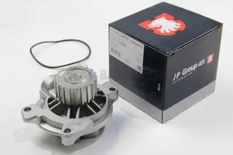 Водяной насос A6/LT/T4/Crafter 2.4D/2.5TDI (20z.) JP GROUP 1114103400