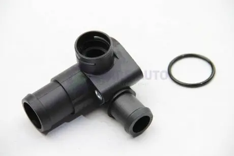 Фланець системи охлаждения Golf III/Passat IV/A4/A6 1.9TDI 93- JP GROUP 1114501100