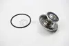 Термостат VW Transporter III, IV/LT 28-35, 28-46/Audi A6/A80/A100 1.6-2.5 i/TDI 67- (88 C) JP GROUP 1114601310 (фото 2)