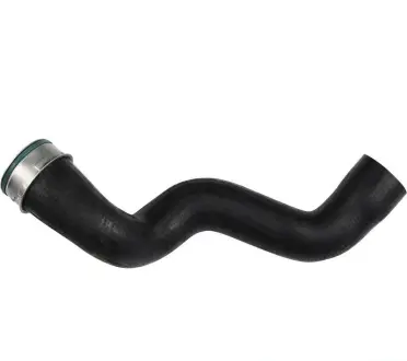 Патрубок інтеркулера (зверху) SUPERB I (3U4)/PASSAT B5 1.9 TDI 00-05 JP GROUP 1117704100